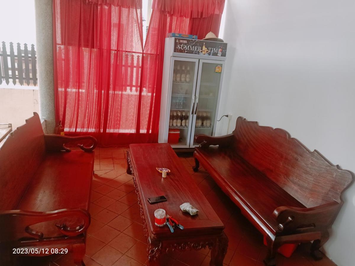 Aurora Backpackers Hostel Luang Prabang Bagian luar foto