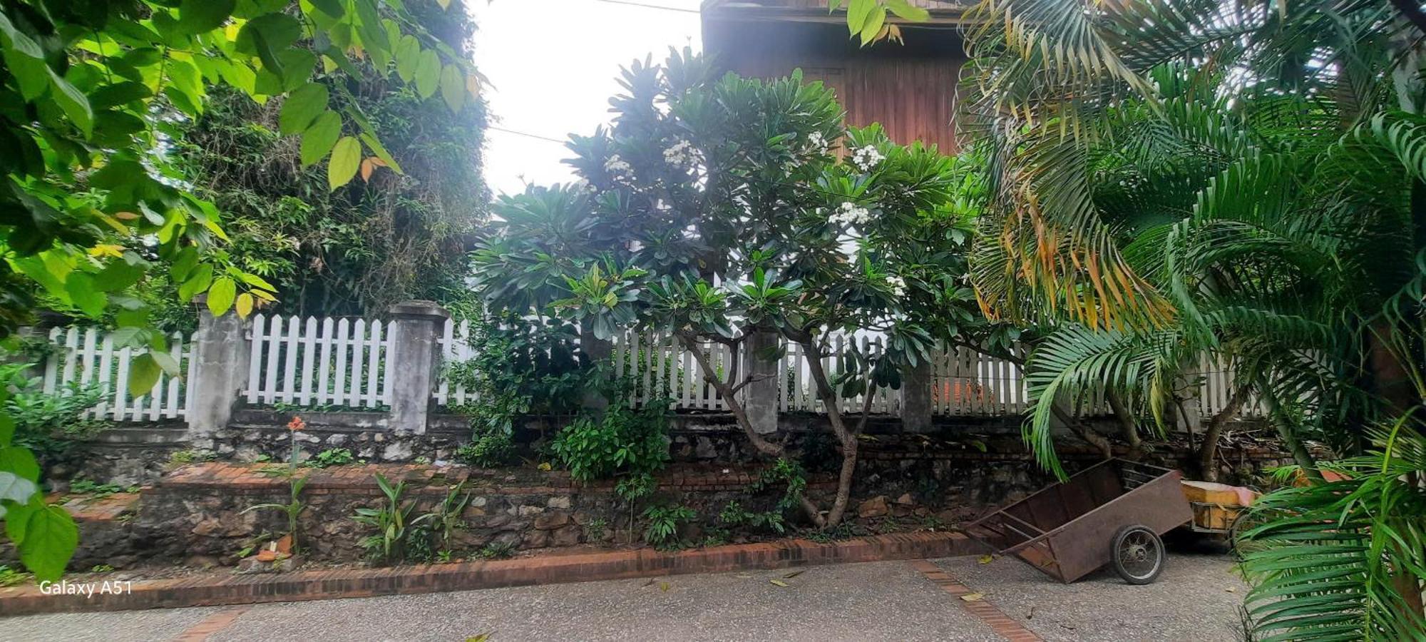 Aurora Backpackers Hostel Luang Prabang Bagian luar foto